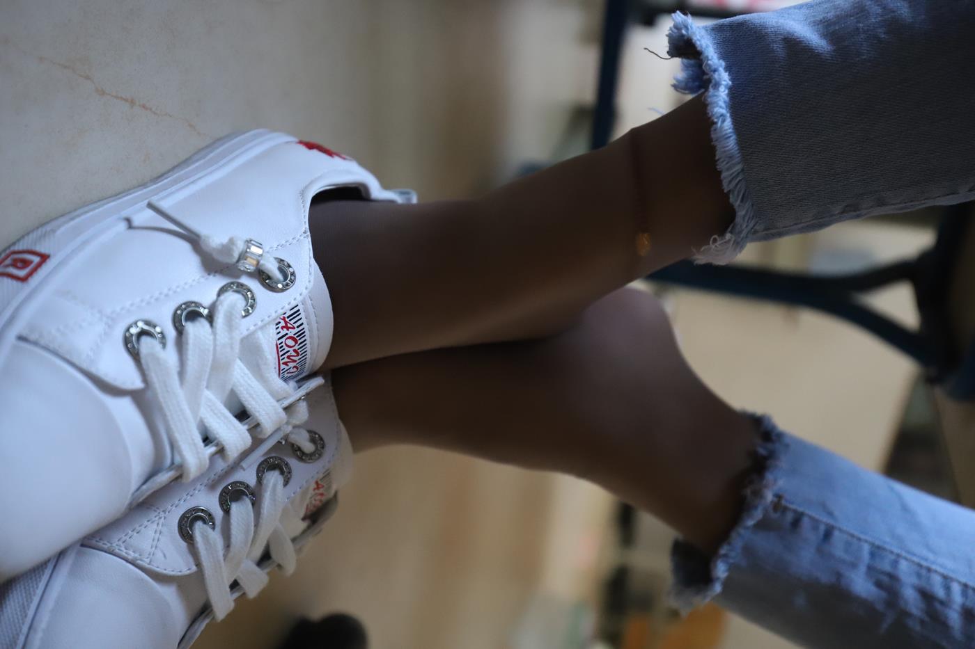 图片[44]-大西瓜爱牙膏-2019 10月活动 模特2（二） 牛仔裤里薄肉丝 (2) [97P] – 速更版-美库