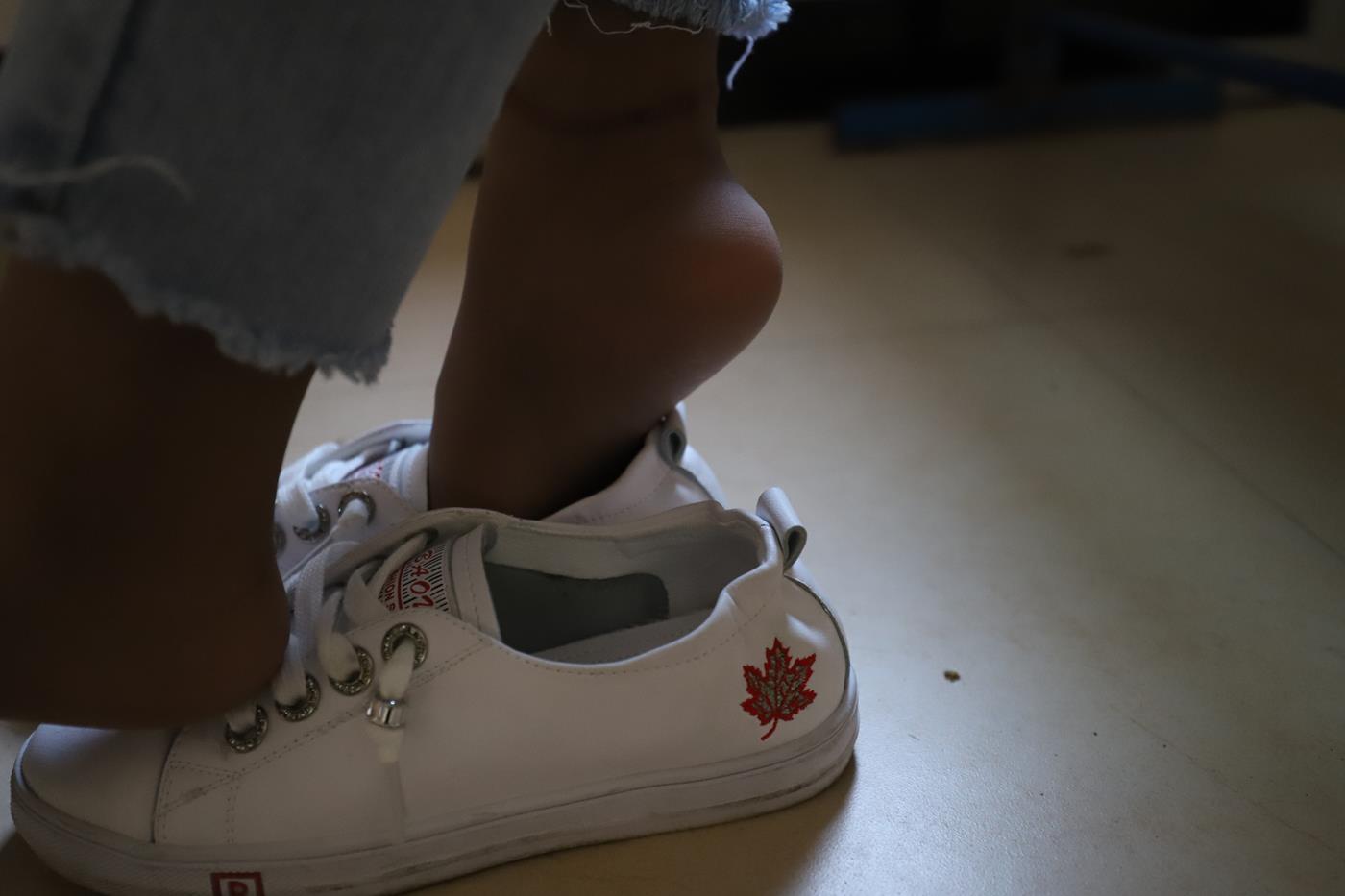 图片[46]-大西瓜爱牙膏-2019 10月活动 模特2（二） 牛仔裤里薄肉丝 (2) [97P] – 速更版-美库