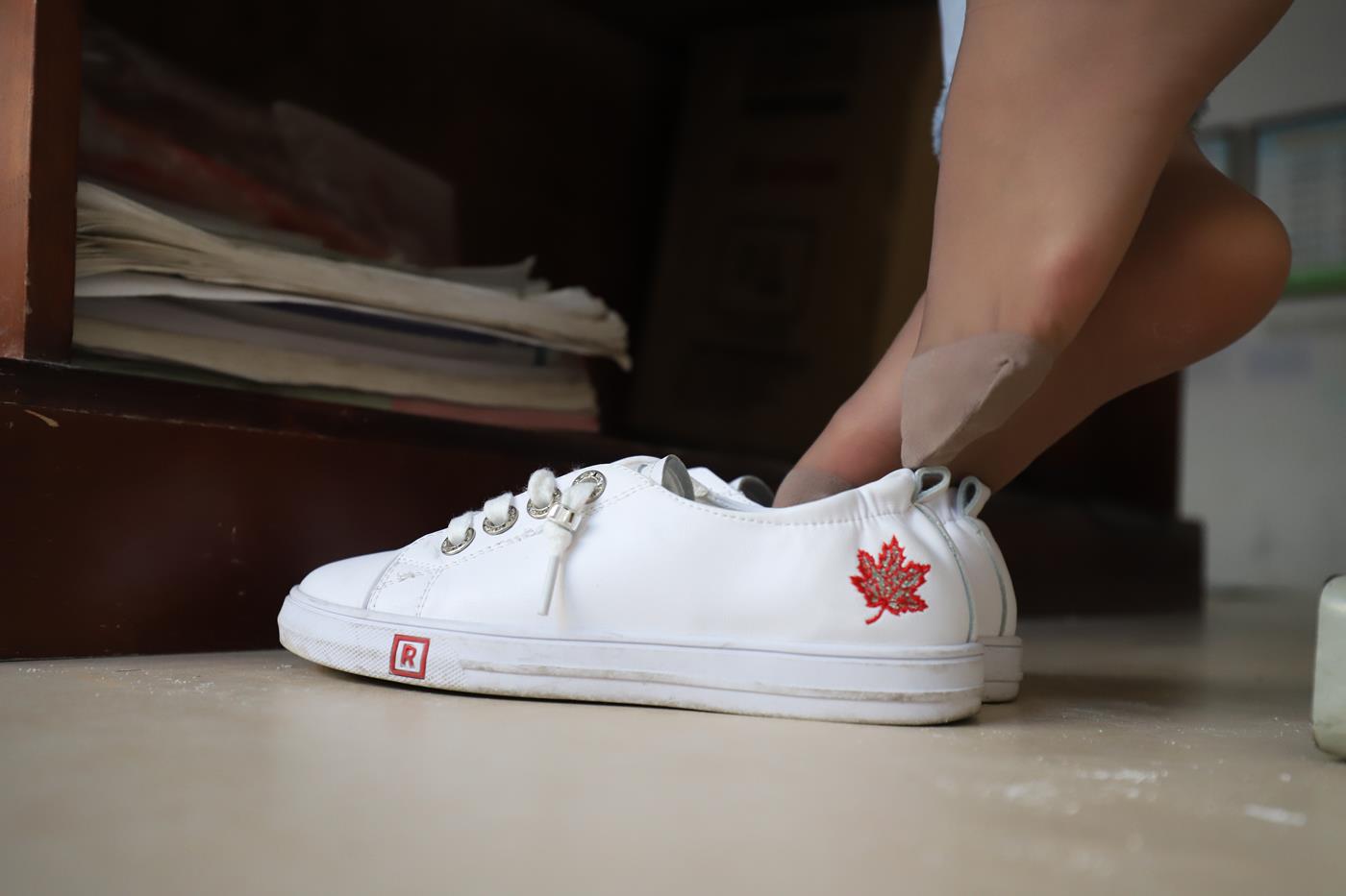 图片[72]-大西瓜爱牙膏-2019 10月活动 模特2（二） 牛仔裤里薄肉丝 (1) [88P] – 速更版-美库