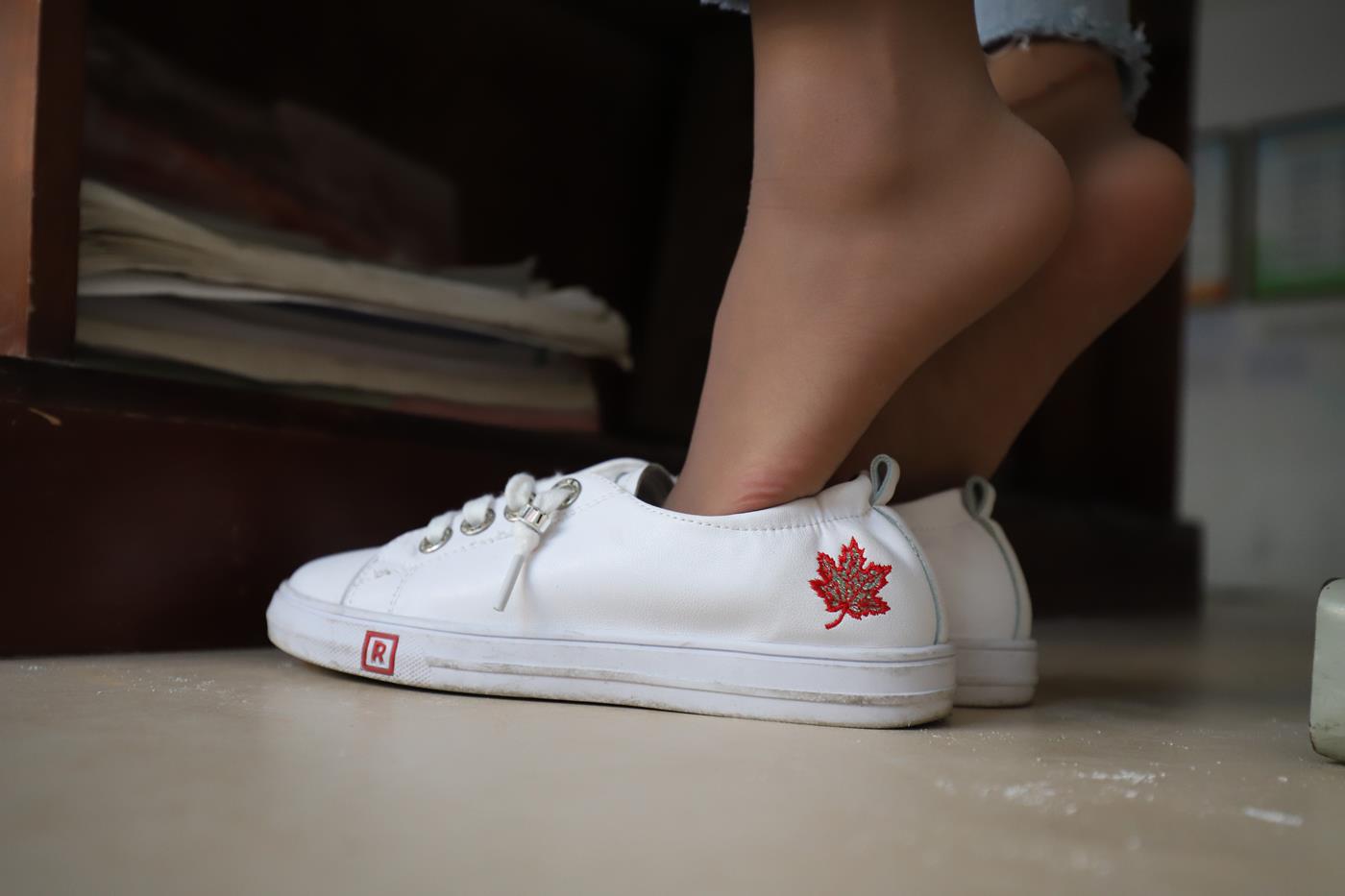 图片[74]-大西瓜爱牙膏-2019 10月活动 模特2（二） 牛仔裤里薄肉丝 (1) [88P] – 速更版-美库