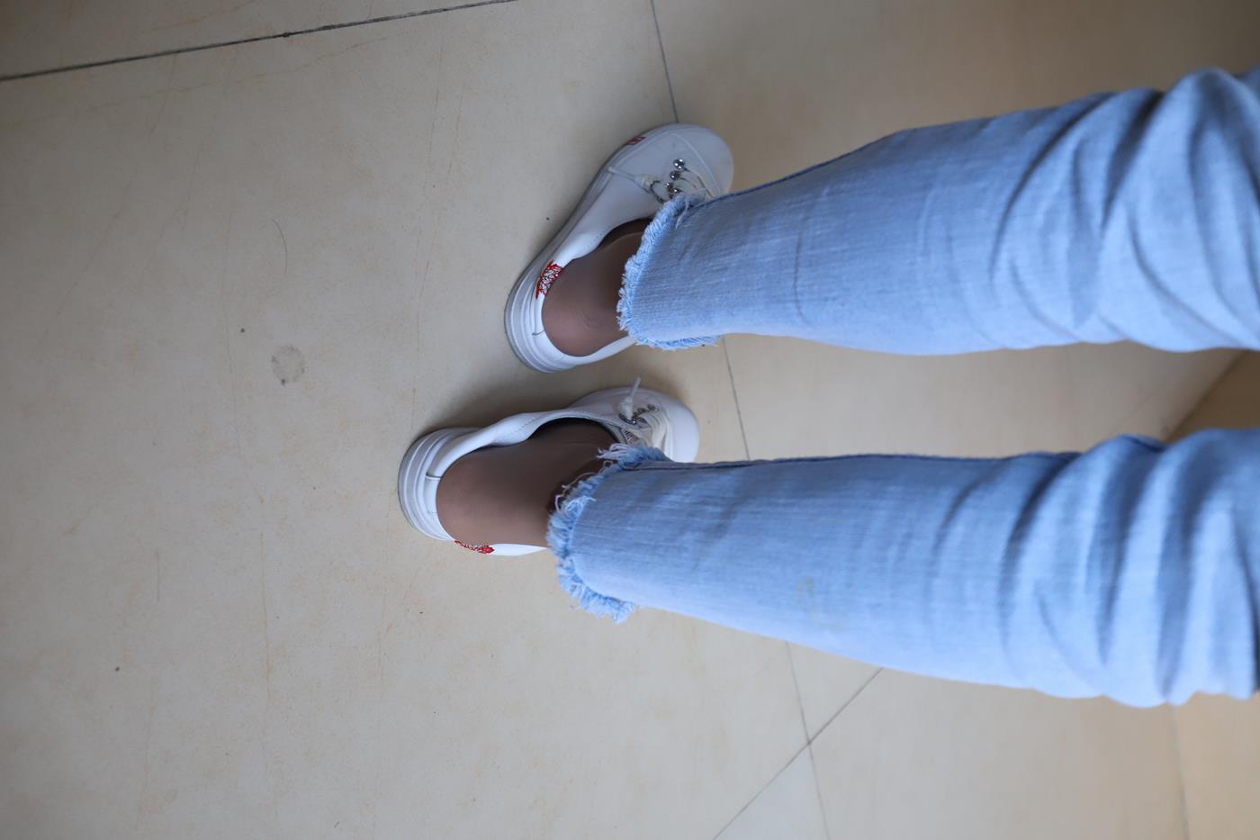 图片[50]-大西瓜爱牙膏-2019 10月活动 模特2（二） 牛仔裤里薄肉丝 (2) [97P] – 速更版-美库