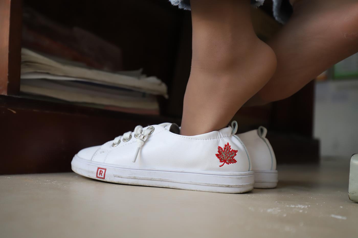 图片[75]-大西瓜爱牙膏-2019 10月活动 模特2（二） 牛仔裤里薄肉丝 (1) [88P] – 速更版-美库