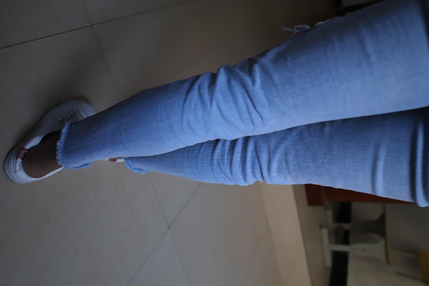 图片[53]-大西瓜爱牙膏-2019 10月活动 模特2（二） 牛仔裤里薄肉丝 (2) [97P] – 速更版-美库