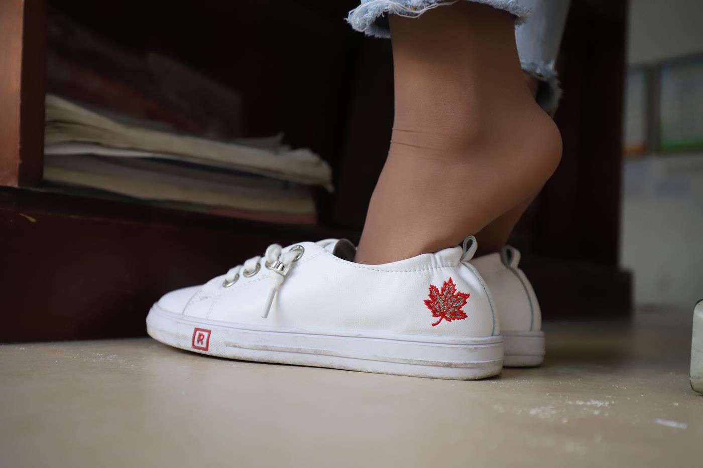 图片[80]-大西瓜爱牙膏-2019 10月活动 模特2（二） 牛仔裤里薄肉丝 (1) [88P] – 速更版-美库