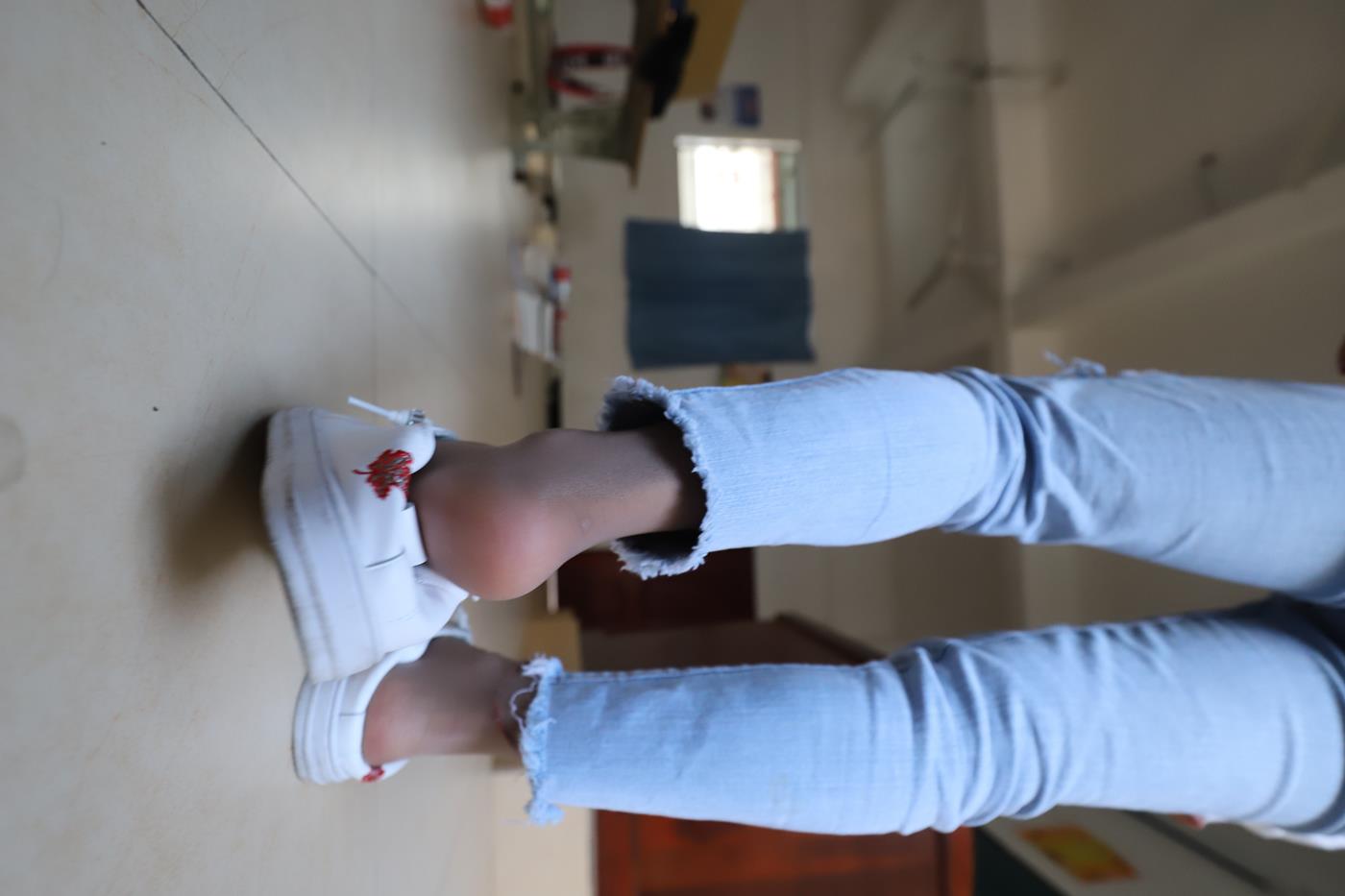 图片[56]-大西瓜爱牙膏-2019 10月活动 模特2（二） 牛仔裤里薄肉丝 (2) [97P] – 速更版-美库