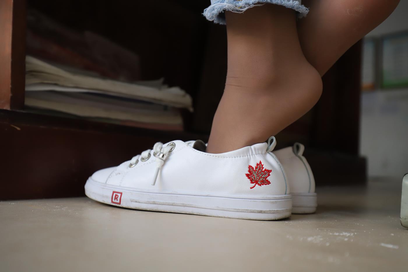 图片[81]-大西瓜爱牙膏-2019 10月活动 模特2（二） 牛仔裤里薄肉丝 (1) [88P] – 速更版-美库