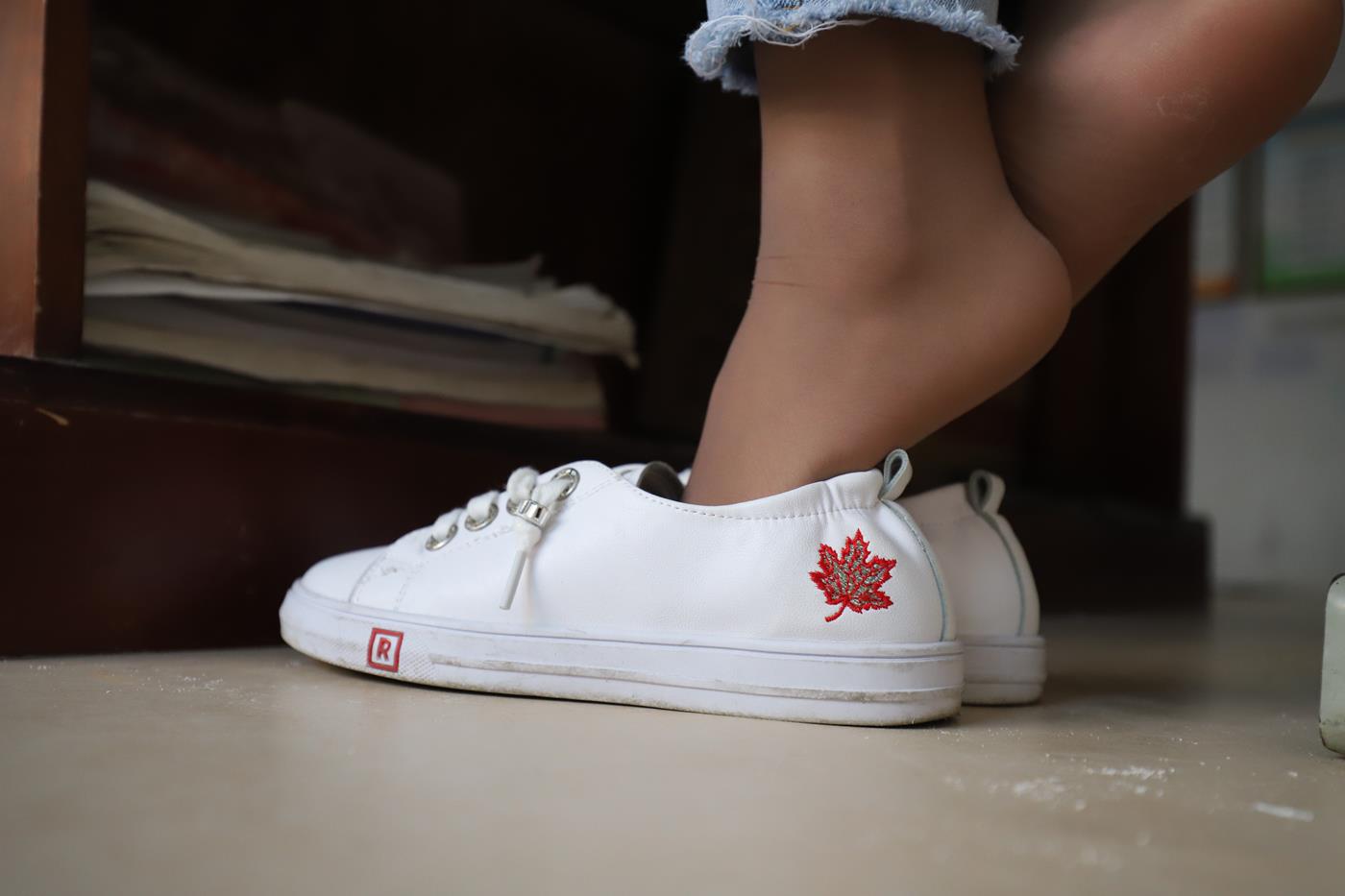 图片[82]-大西瓜爱牙膏-2019 10月活动 模特2（二） 牛仔裤里薄肉丝 (1) [88P] – 速更版-美库