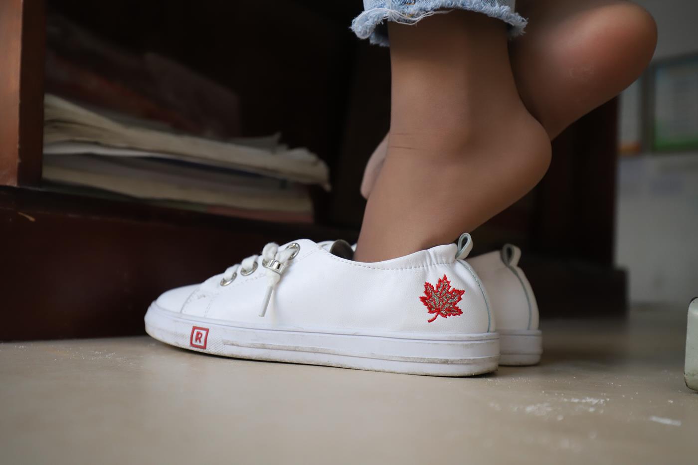 图片[83]-大西瓜爱牙膏-2019 10月活动 模特2（二） 牛仔裤里薄肉丝 (1) [88P] – 速更版-美库