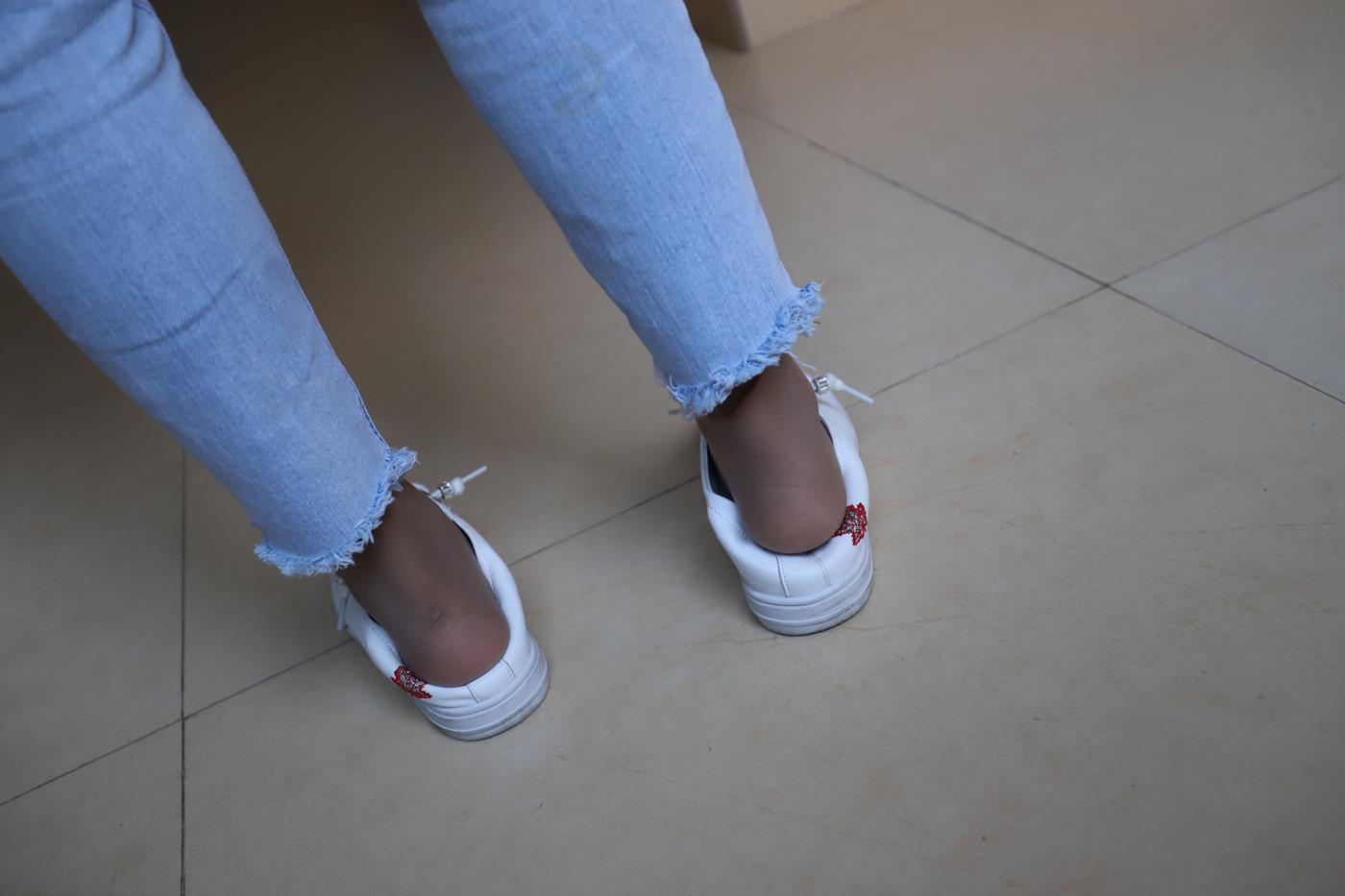 图片[60]-大西瓜爱牙膏-2019 10月活动 模特2（二） 牛仔裤里薄肉丝 (2) [97P] – 速更版-美库