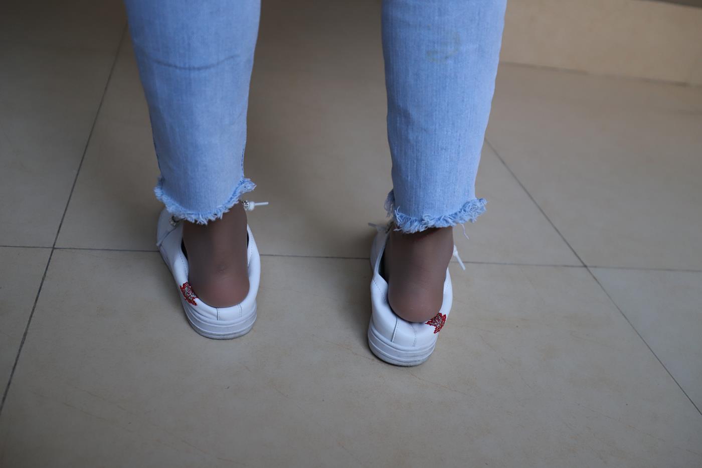 图片[61]-大西瓜爱牙膏-2019 10月活动 模特2（二） 牛仔裤里薄肉丝 (2) [97P] – 速更版-美库