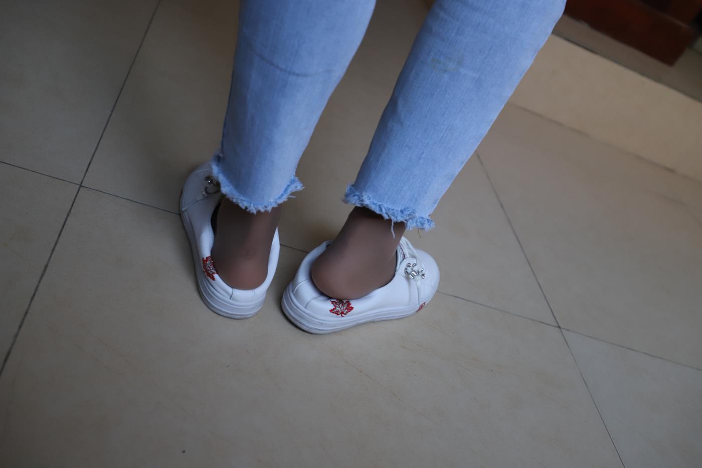 图片[62]-大西瓜爱牙膏-2019 10月活动 模特2（二） 牛仔裤里薄肉丝 (2) [97P] – 速更版-美库