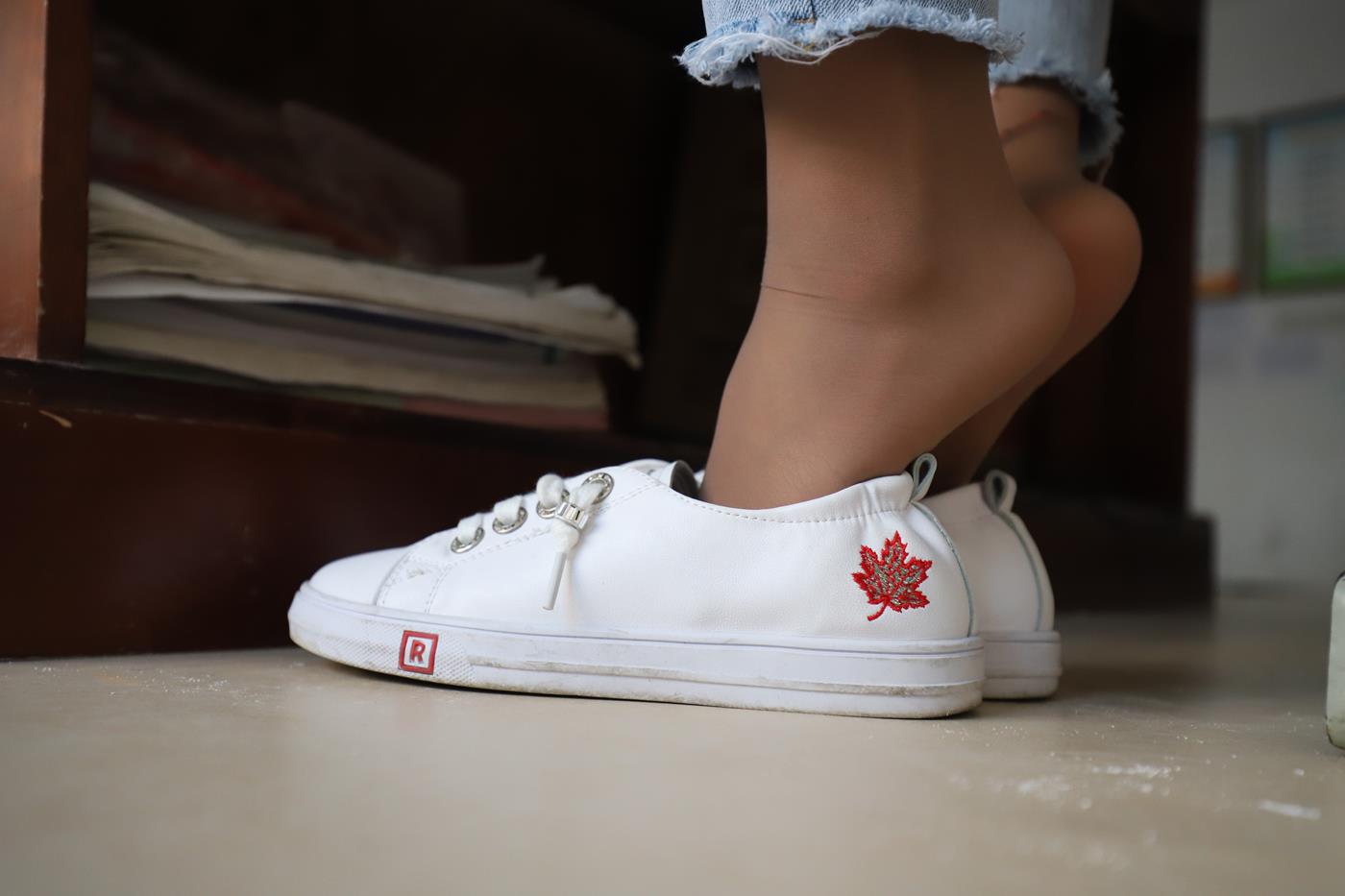 图片[87]-大西瓜爱牙膏-2019 10月活动 模特2（二） 牛仔裤里薄肉丝 (1) [88P] – 速更版-美库