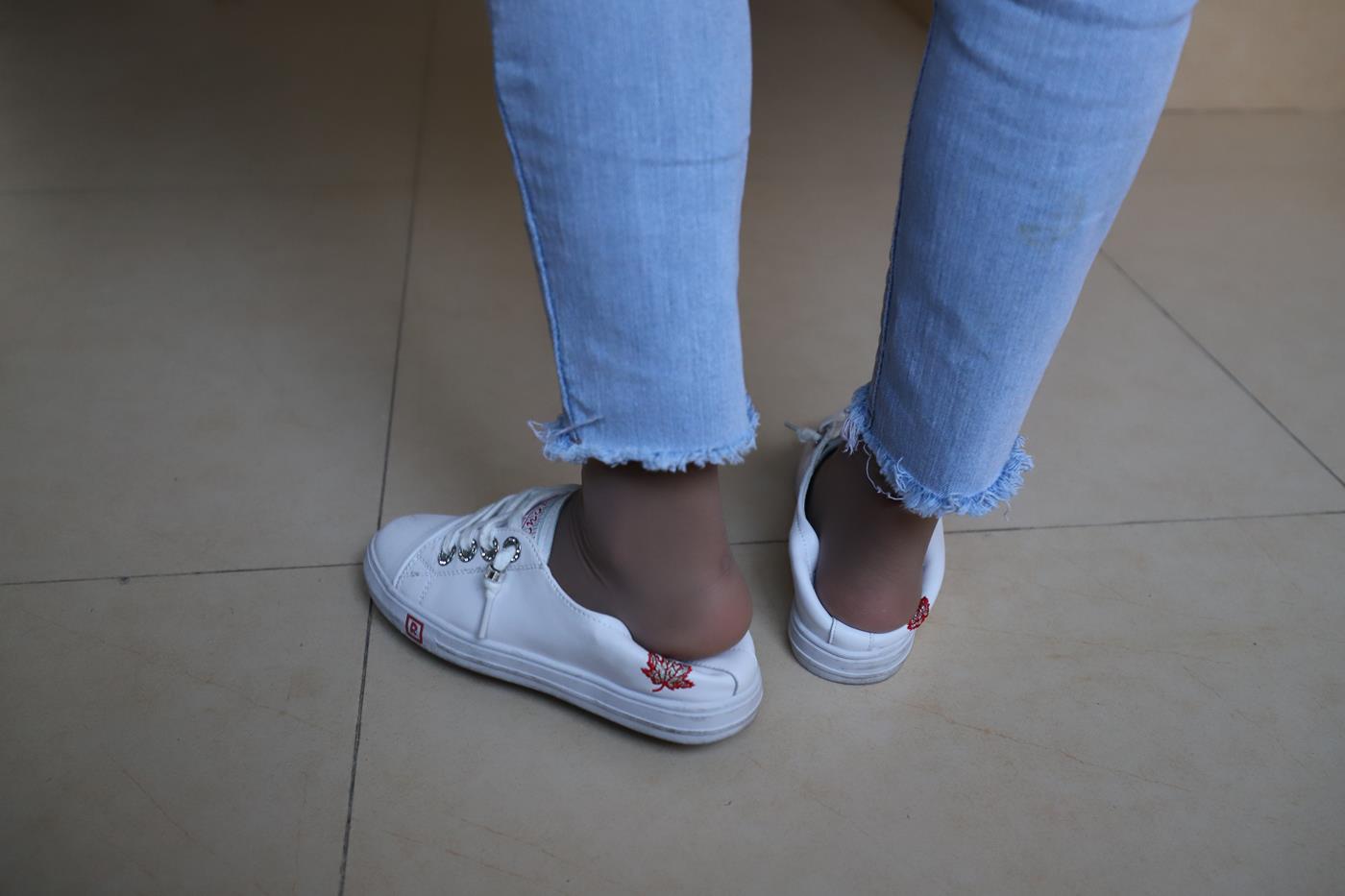 图片[65]-大西瓜爱牙膏-2019 10月活动 模特2（二） 牛仔裤里薄肉丝 (2) [97P] – 速更版-美库