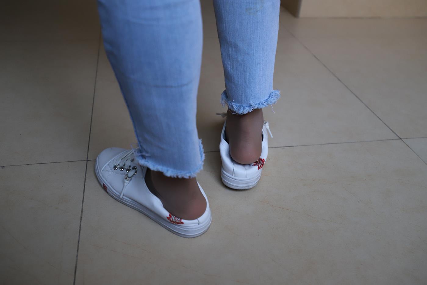 图片[66]-大西瓜爱牙膏-2019 10月活动 模特2（二） 牛仔裤里薄肉丝 (2) [97P] – 速更版-美库