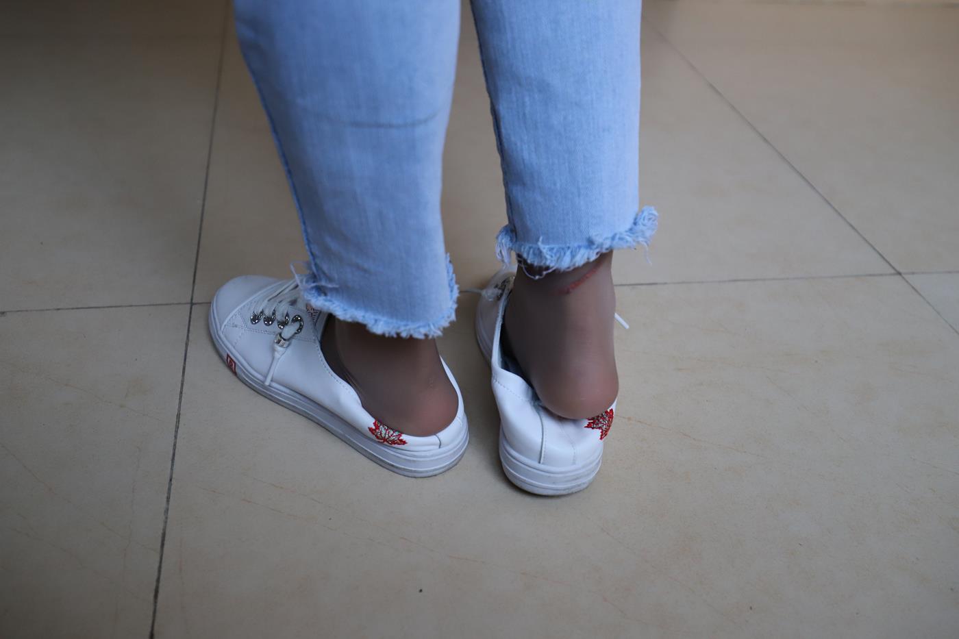 图片[67]-大西瓜爱牙膏-2019 10月活动 模特2（二） 牛仔裤里薄肉丝 (2) [97P] – 速更版-美库