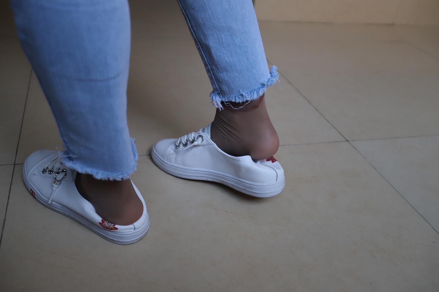 图片[69]-大西瓜爱牙膏-2019 10月活动 模特2（二） 牛仔裤里薄肉丝 (2) [97P] – 速更版-美库