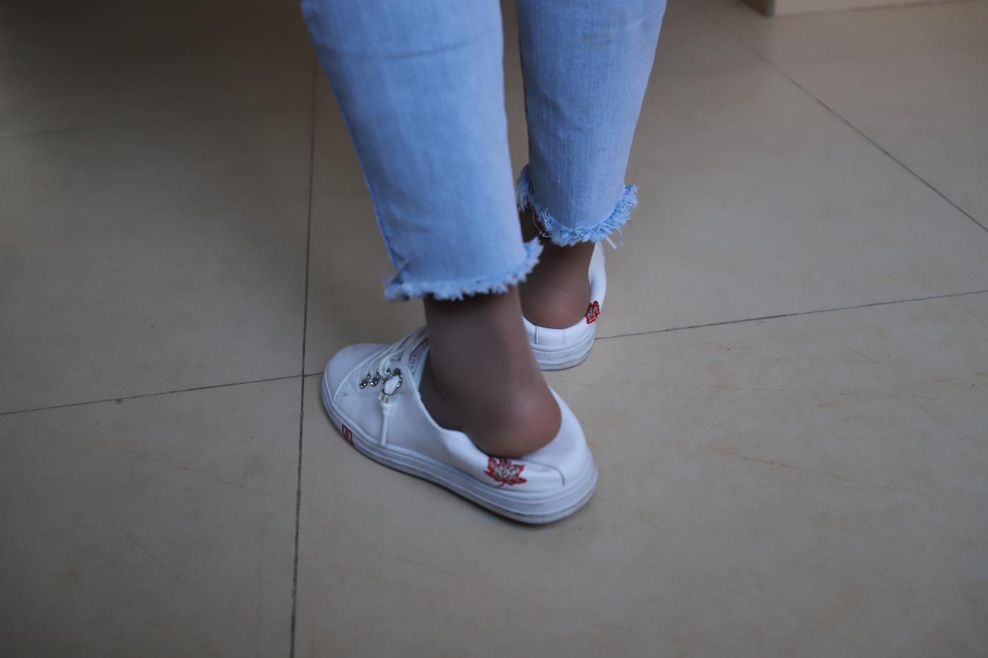 图片[70]-大西瓜爱牙膏-2019 10月活动 模特2（二） 牛仔裤里薄肉丝 (2) [97P] – 速更版-美库