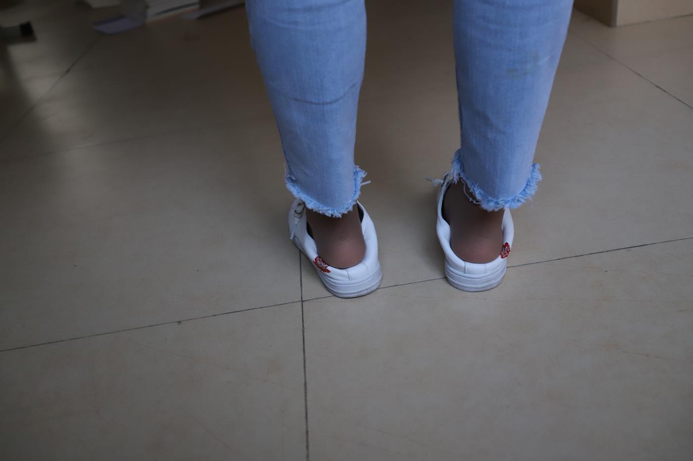 图片[71]-大西瓜爱牙膏-2019 10月活动 模特2（二） 牛仔裤里薄肉丝 (2) [97P] – 速更版-美库