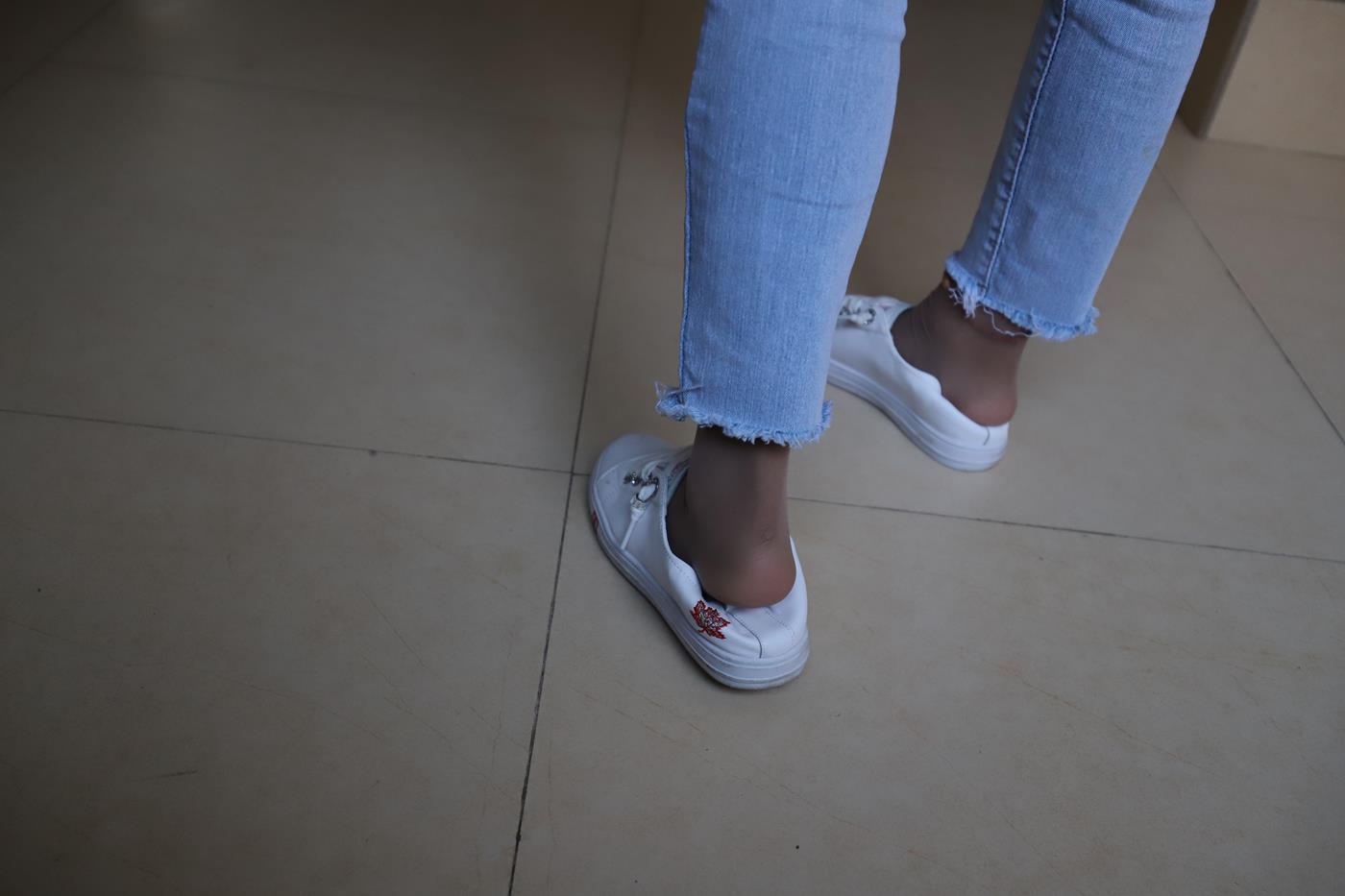 图片[72]-大西瓜爱牙膏-2019 10月活动 模特2（二） 牛仔裤里薄肉丝 (2) [97P] – 速更版-美库