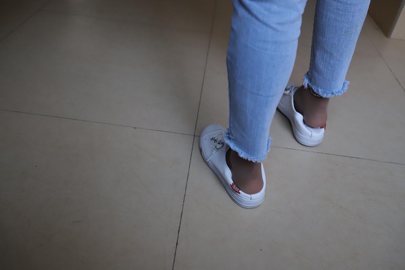 图片[73]-大西瓜爱牙膏-2019 10月活动 模特2（二） 牛仔裤里薄肉丝 (2) [97P] – 速更版-美库