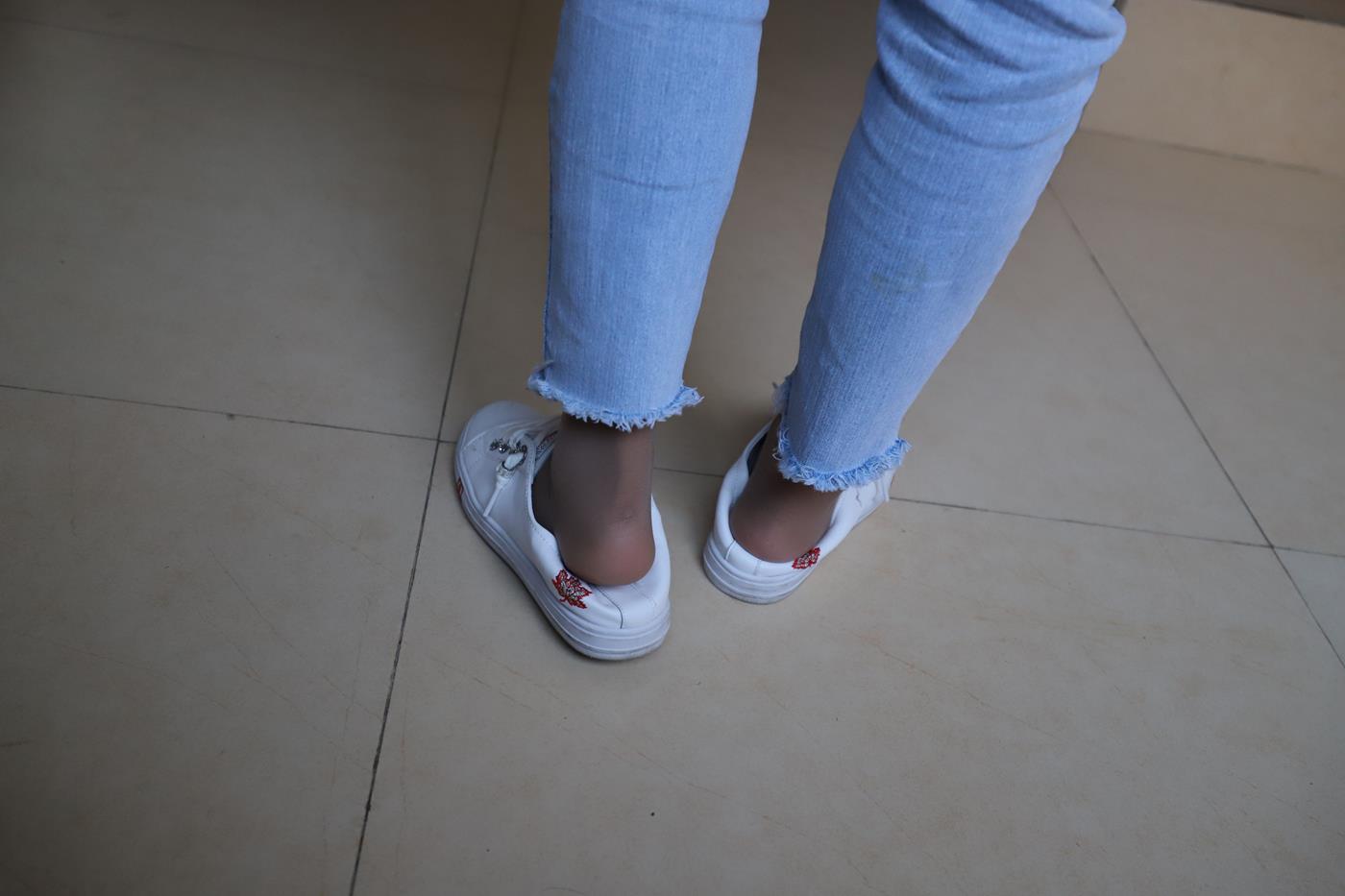 图片[74]-大西瓜爱牙膏-2019 10月活动 模特2（二） 牛仔裤里薄肉丝 (2) [97P] – 速更版-美库