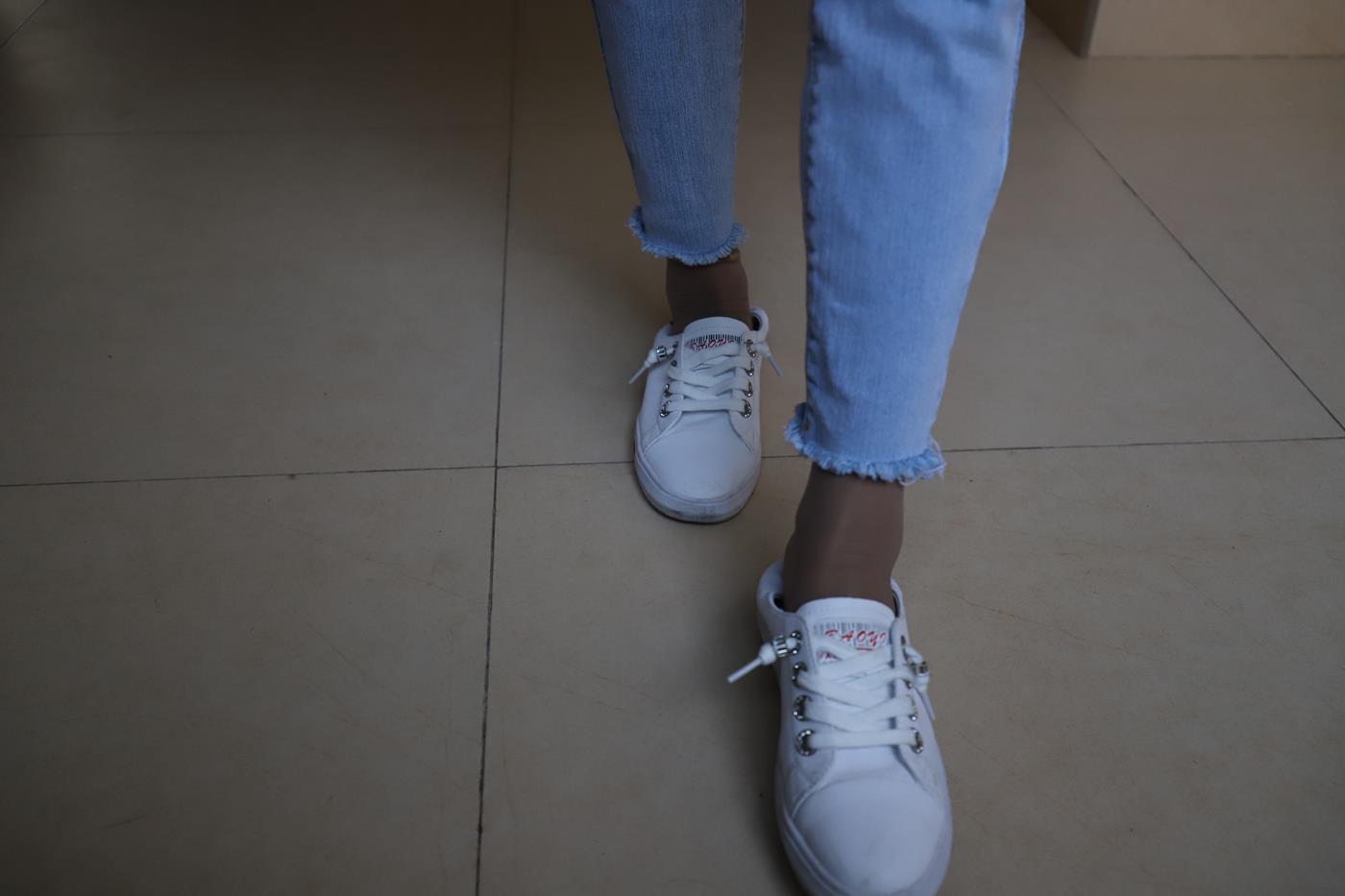 图片[78]-大西瓜爱牙膏-2019 10月活动 模特2（二） 牛仔裤里薄肉丝 (2) [97P] – 速更版-美库