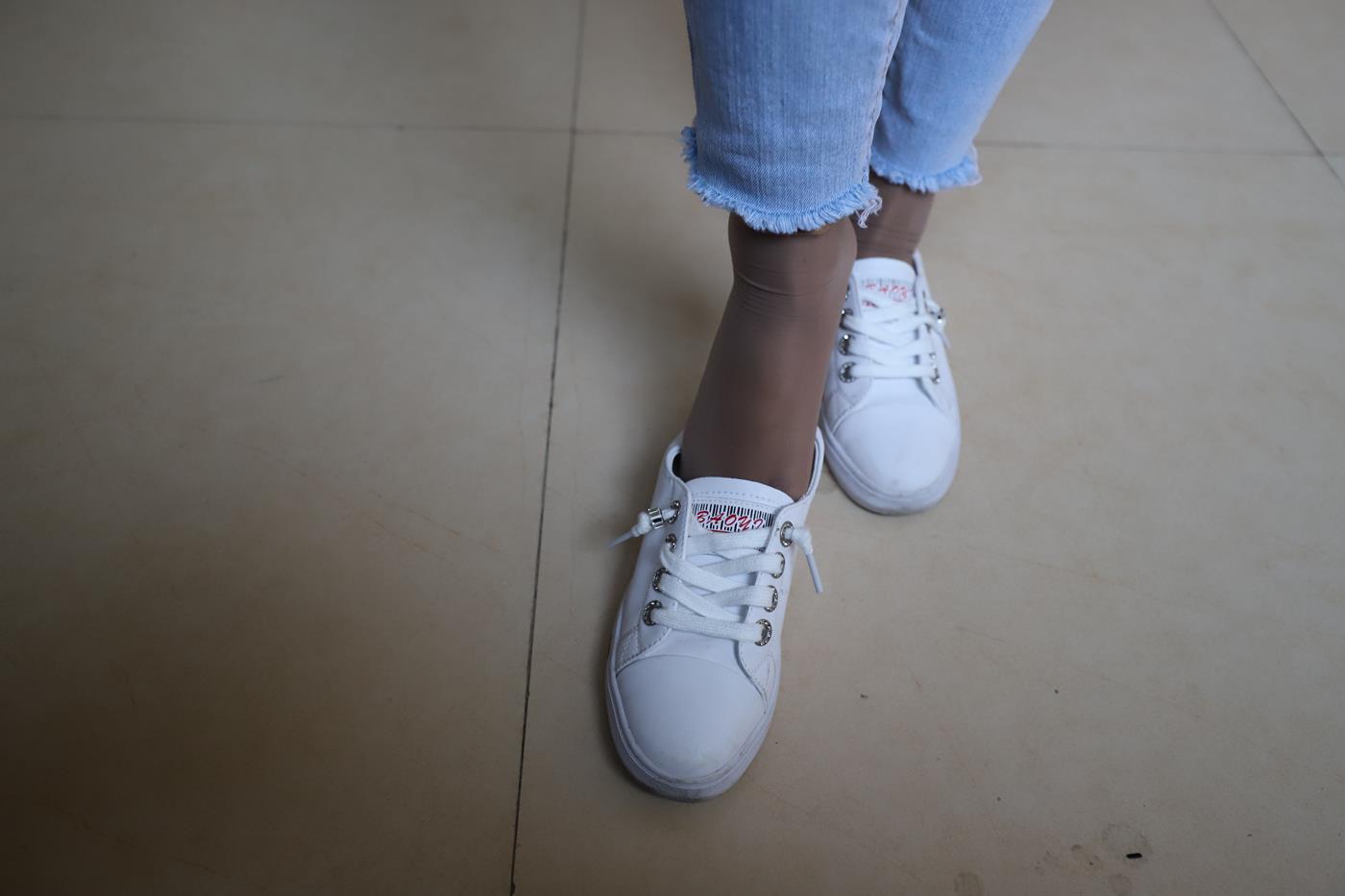 图片[82]-大西瓜爱牙膏-2019 10月活动 模特2（二） 牛仔裤里薄肉丝 (2) [97P] – 速更版-美库