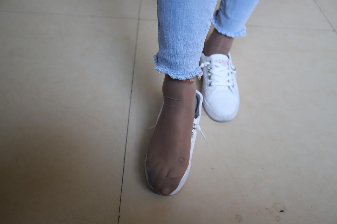 图片[83]-大西瓜爱牙膏-2019 10月活动 模特2（二） 牛仔裤里薄肉丝 (2) [97P] – 速更版-美库