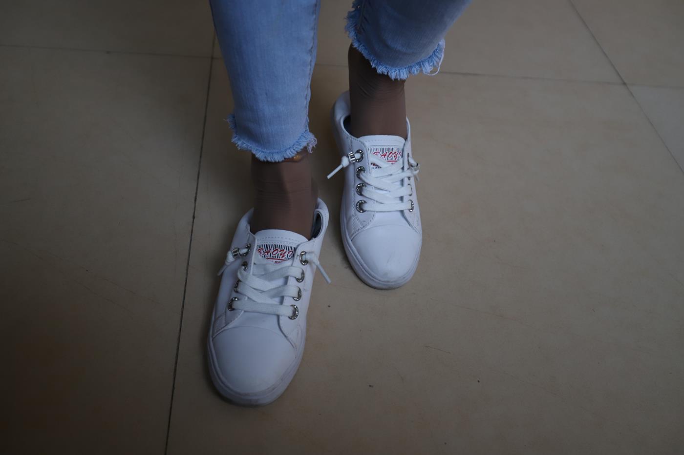 图片[85]-大西瓜爱牙膏-2019 10月活动 模特2（二） 牛仔裤里薄肉丝 (2) [97P] – 速更版-美库