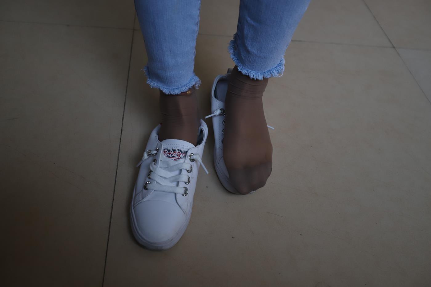 图片[87]-大西瓜爱牙膏-2019 10月活动 模特2（二） 牛仔裤里薄肉丝 (2) [97P] – 速更版-美库