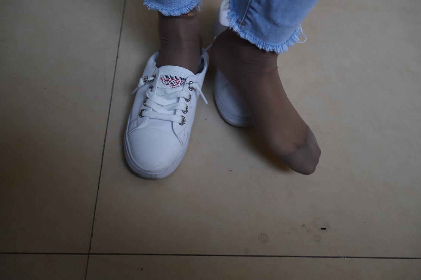 图片[89]-大西瓜爱牙膏-2019 10月活动 模特2（二） 牛仔裤里薄肉丝 (2) [97P] – 速更版-美库