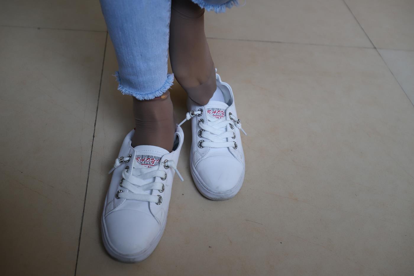 图片[90]-大西瓜爱牙膏-2019 10月活动 模特2（二） 牛仔裤里薄肉丝 (2) [97P] – 速更版-美库