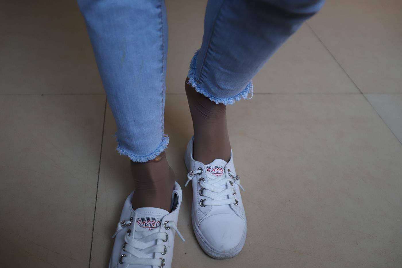 图片[91]-大西瓜爱牙膏-2019 10月活动 模特2（二） 牛仔裤里薄肉丝 (2) [97P] – 速更版-美库