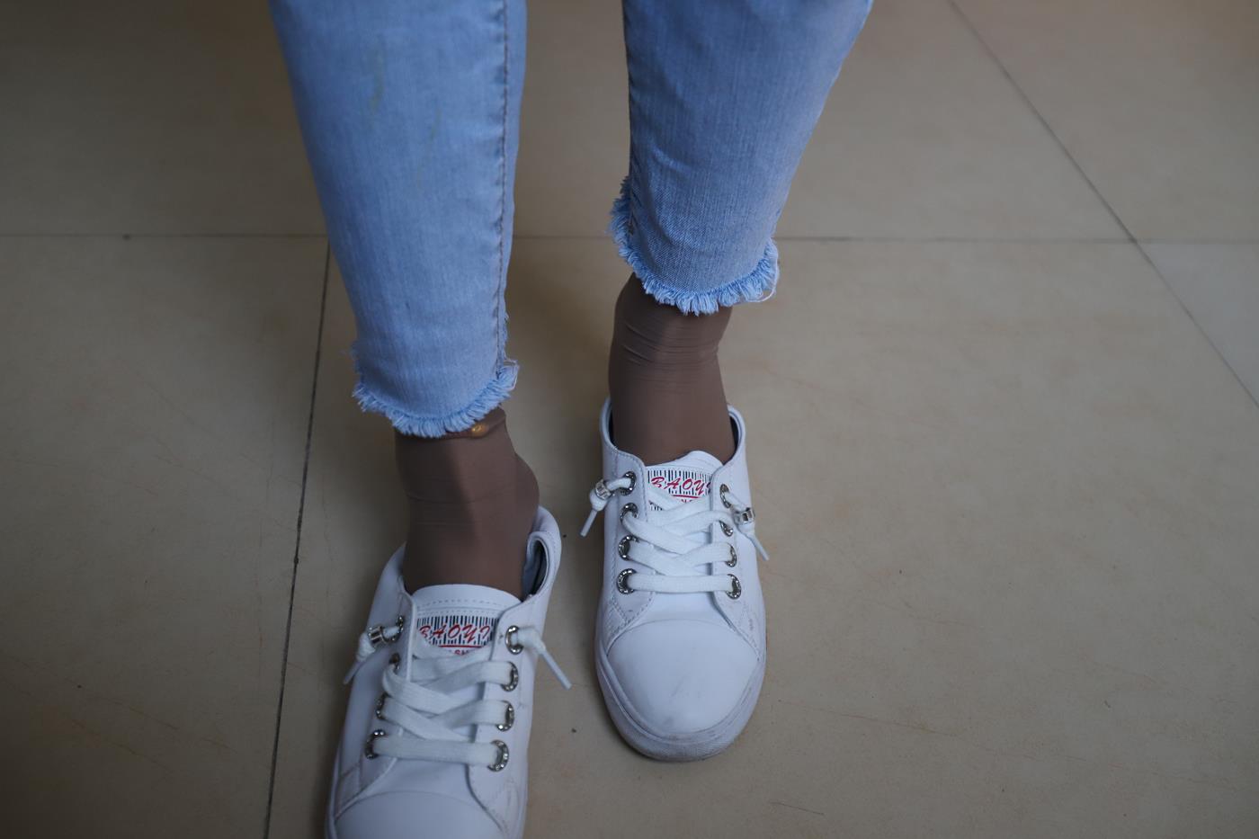 图片[92]-大西瓜爱牙膏-2019 10月活动 模特2（二） 牛仔裤里薄肉丝 (2) [97P] – 速更版-美库