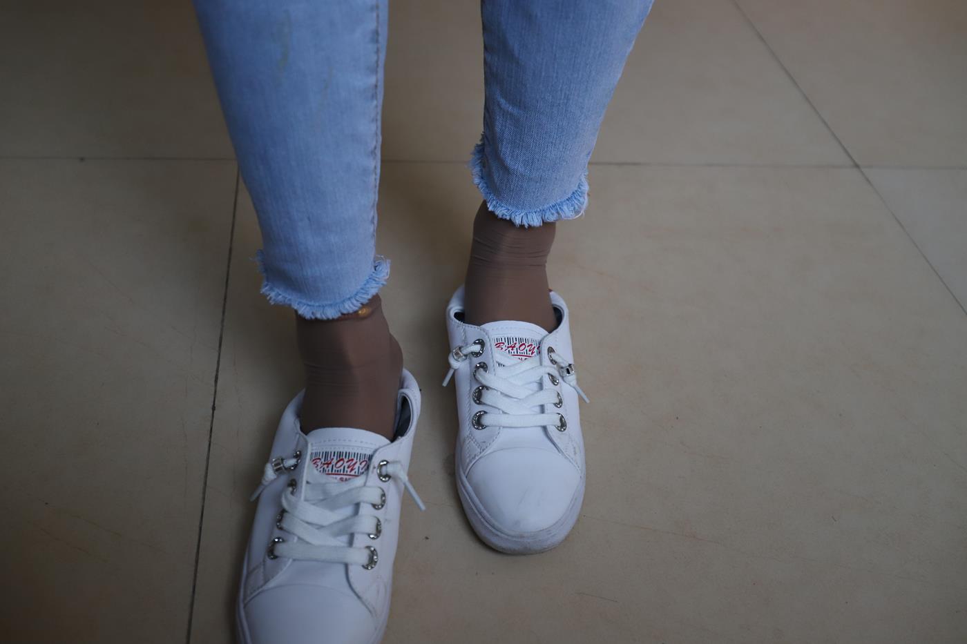 图片[93]-大西瓜爱牙膏-2019 10月活动 模特2（二） 牛仔裤里薄肉丝 (2) [97P] – 速更版-美库