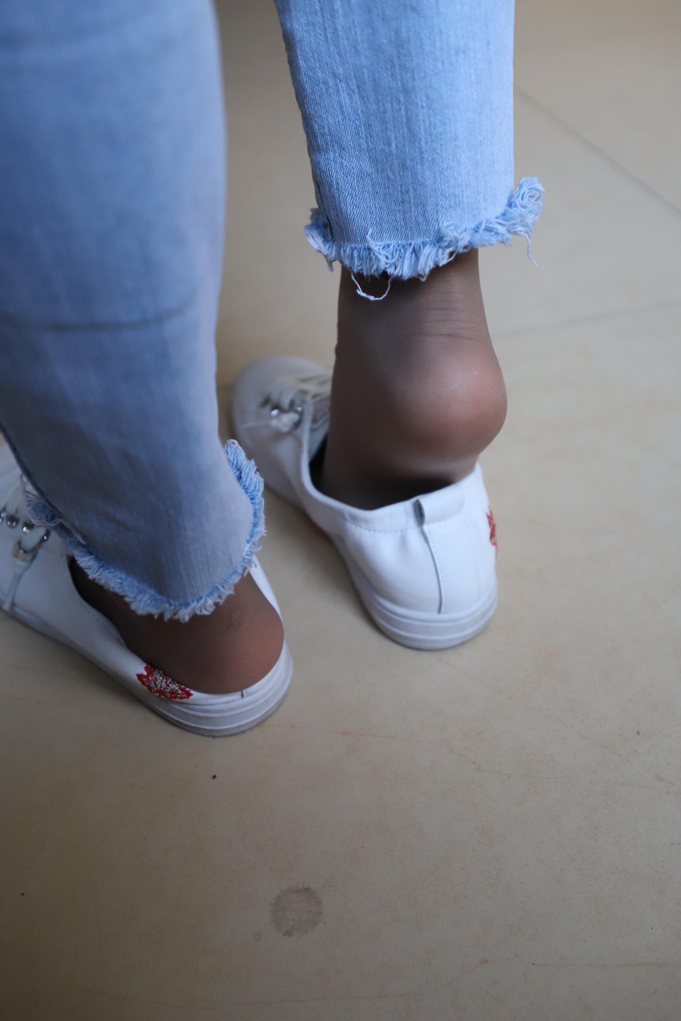 图片[94]-大西瓜爱牙膏-2019 10月活动 模特2（二） 牛仔裤里薄肉丝 (2) [97P] – 速更版-美库