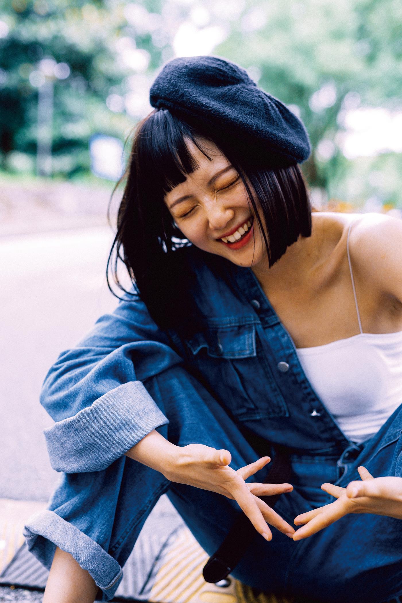 图片[12]-[YITUYU艺图语] 2021.11.23 牛仔街头 黎美汐 [47P] – 速更版-美库