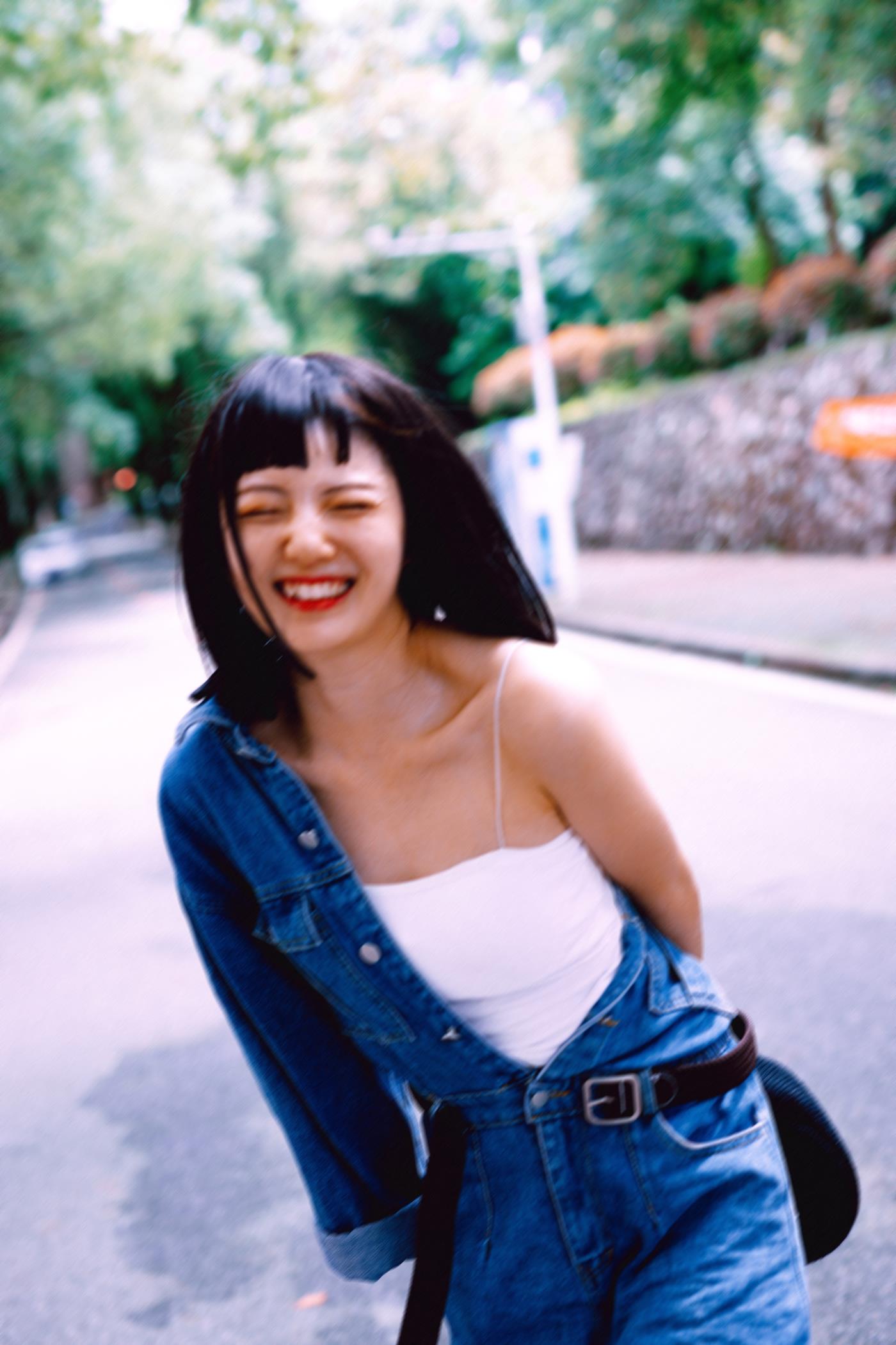 图片[14]-[YITUYU艺图语] 2021.11.23 牛仔街头 黎美汐 [47P] – 速更版-美库