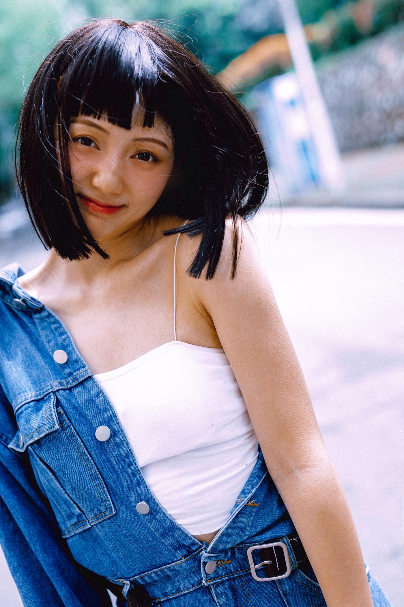 图片[15]-[YITUYU艺图语] 2021.11.23 牛仔街头 黎美汐 [47P] – 速更版-美库