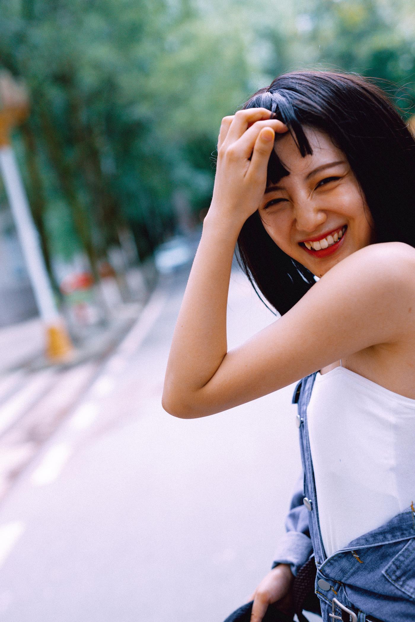 图片[17]-[YITUYU艺图语] 2021.11.23 牛仔街头 黎美汐 [47P] – 速更版-美库