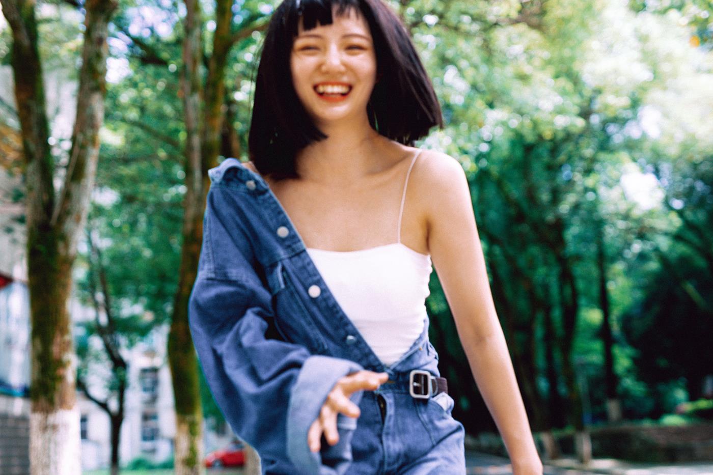 图片[22]-[YITUYU艺图语] 2021.11.23 牛仔街头 黎美汐 [47P] – 速更版-美库