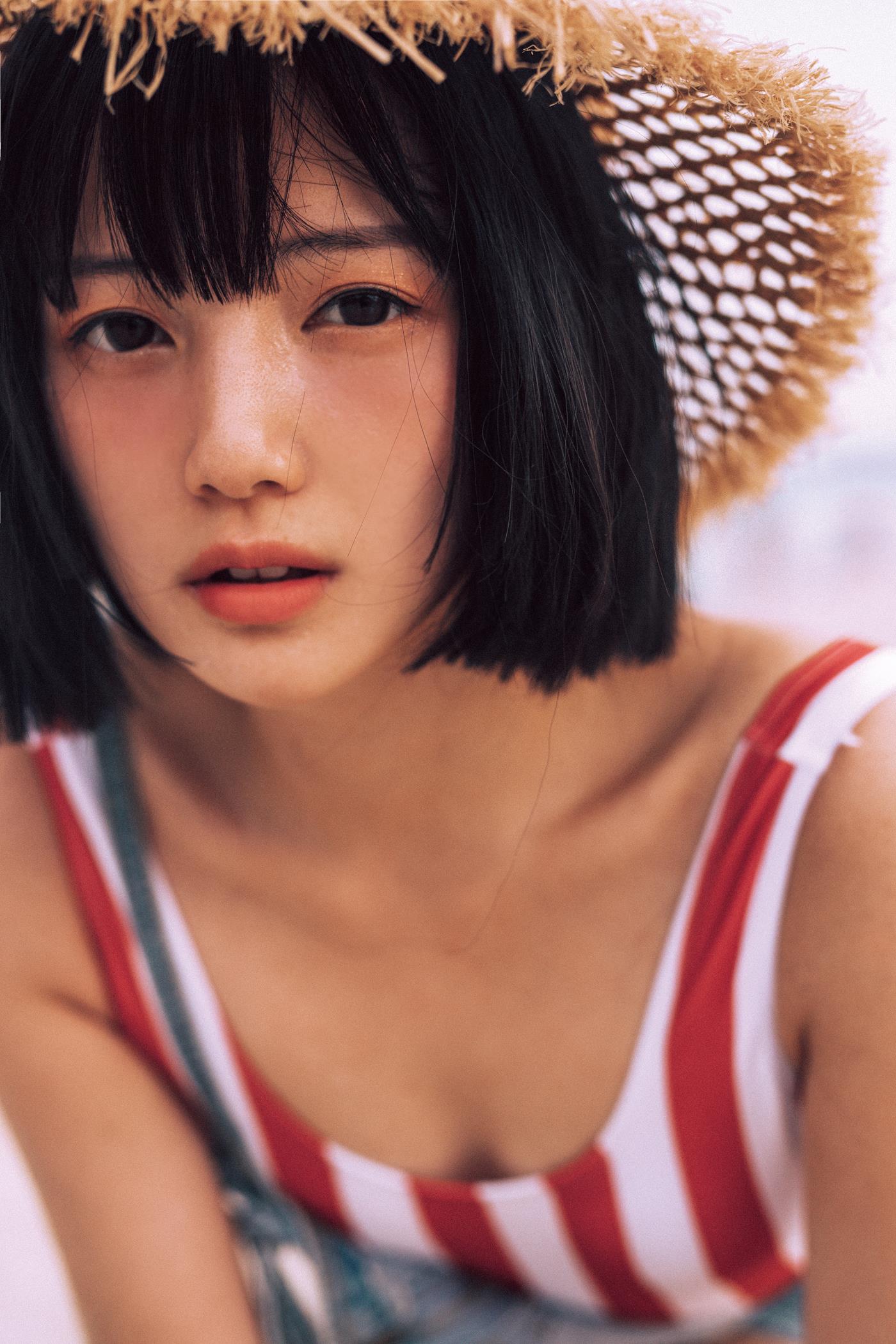 图片[12]-[YITUYU艺图语] 2021.11.24 红色沙滩少女 黎美汐 [42P] – 速更版-美库