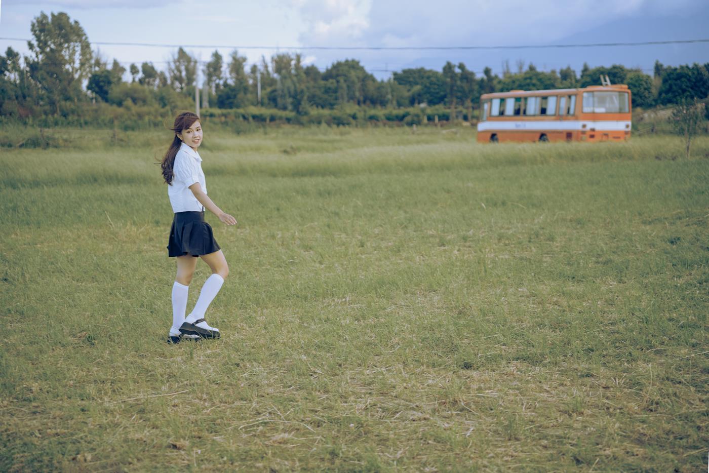 图片[10]-[YITUYU艺图语] 2021.11.24 麦子未熟的季节 落痣_ [23P] – 速更版-美库