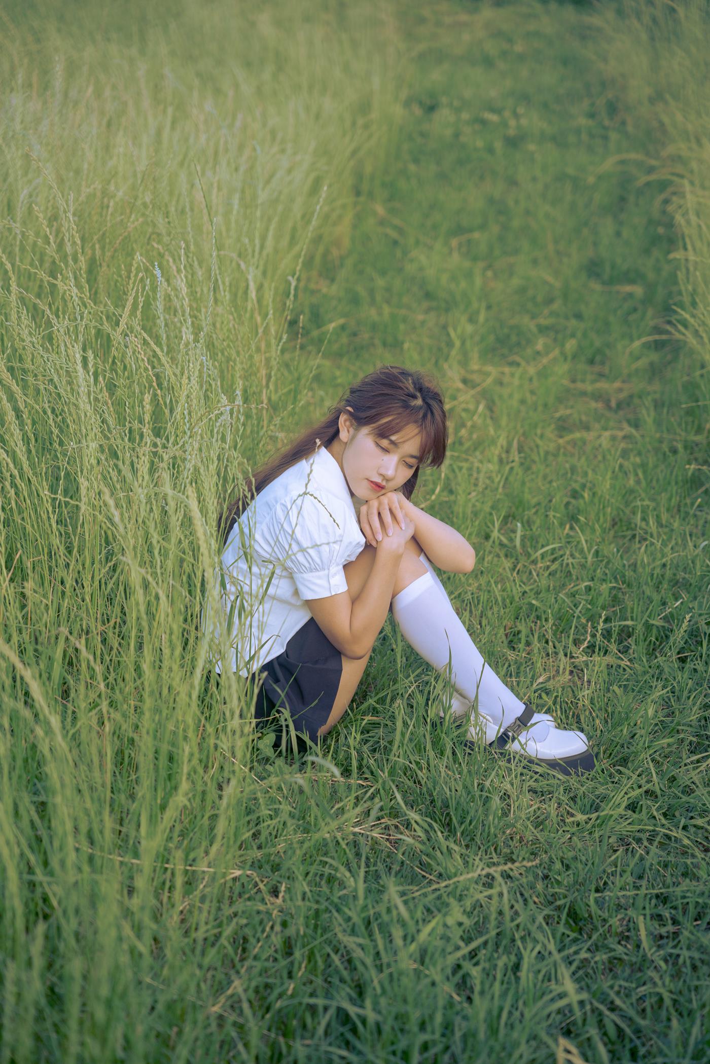 图片[11]-[YITUYU艺图语] 2021.11.24 麦子未熟的季节 落痣_ [23P] – 速更版-美库