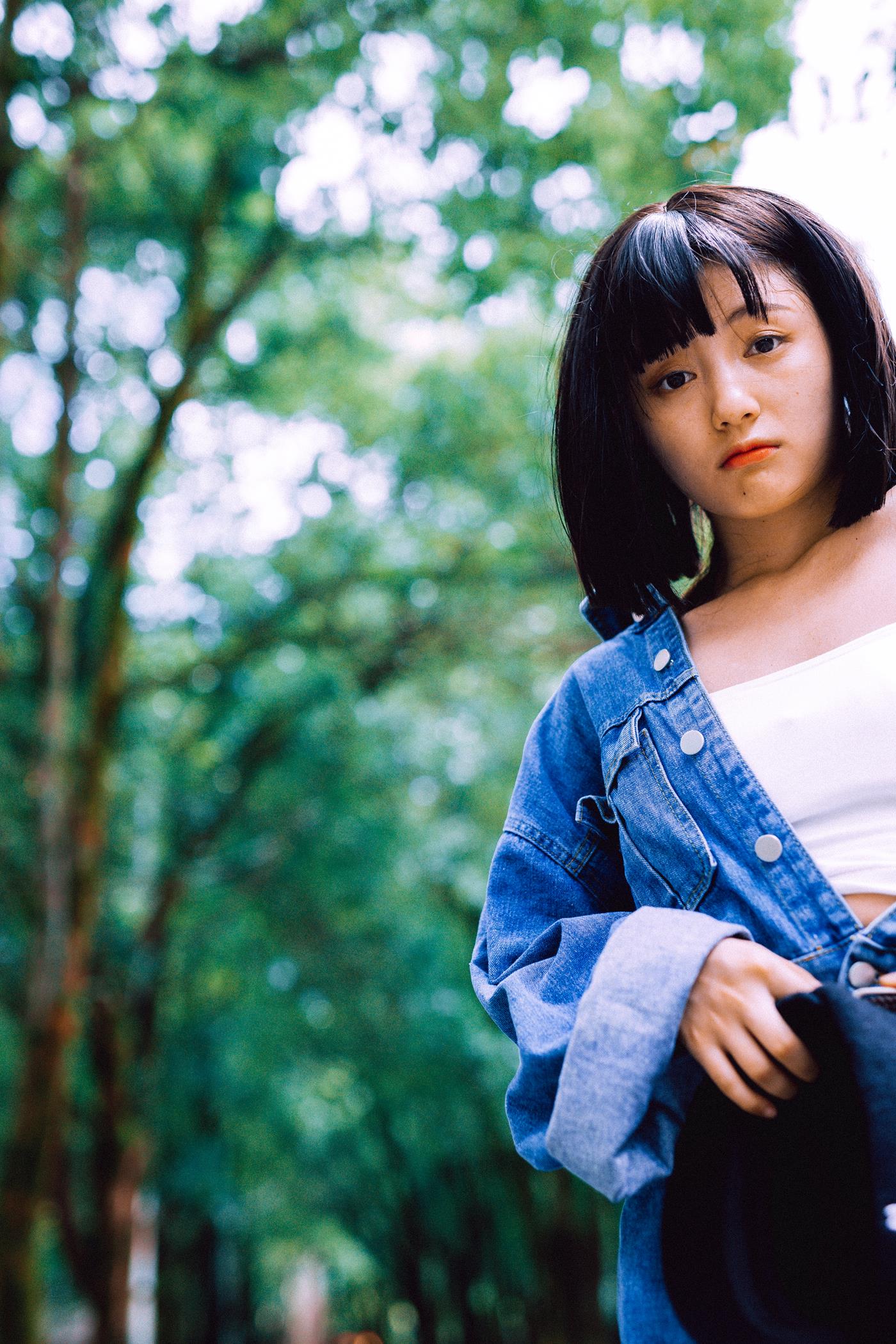 图片[29]-[YITUYU艺图语] 2021.11.23 牛仔街头 黎美汐 [47P] – 速更版-美库