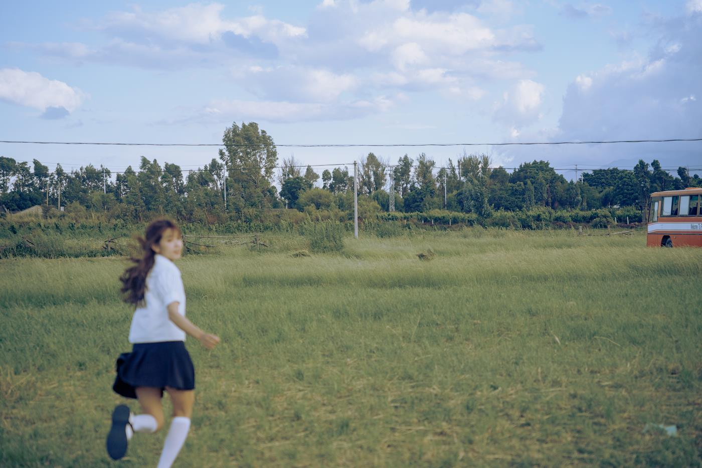 图片[12]-[YITUYU艺图语] 2021.11.24 麦子未熟的季节 落痣_ [23P] – 速更版-美库