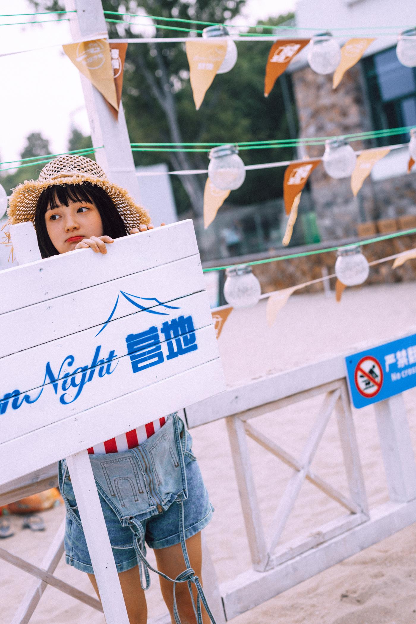 图片[25]-[YITUYU艺图语] 2021.11.24 红色沙滩少女 黎美汐 [42P] – 速更版-美库