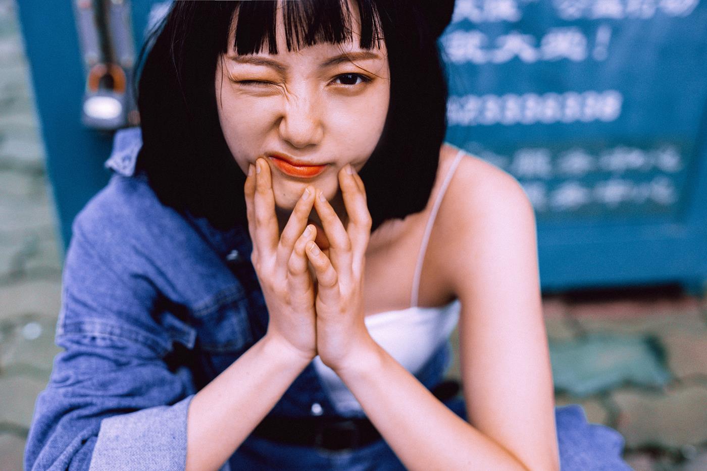 图片[33]-[YITUYU艺图语] 2021.11.23 牛仔街头 黎美汐 [47P] – 速更版-美库