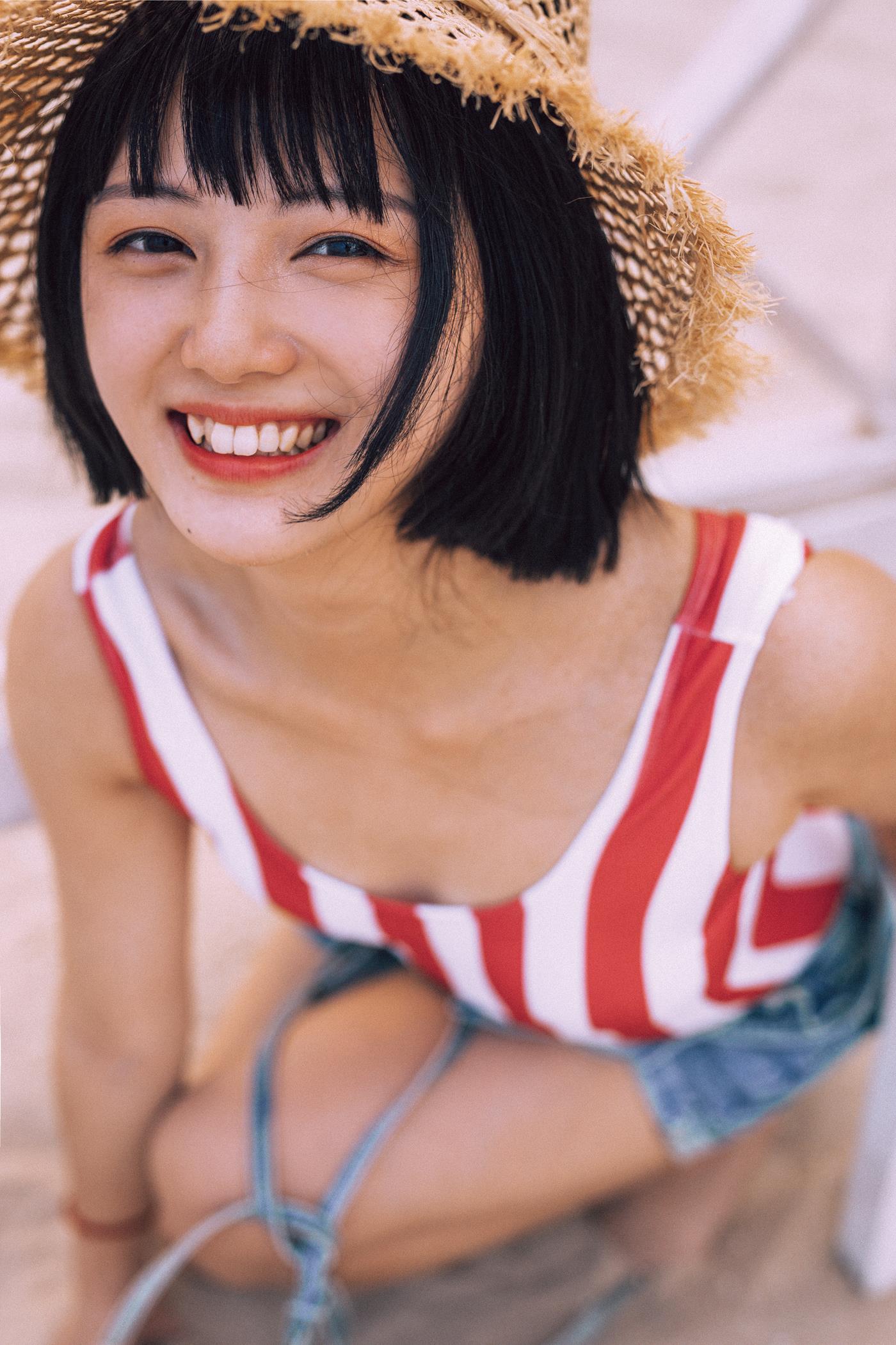 图片[27]-[YITUYU艺图语] 2021.11.24 红色沙滩少女 黎美汐 [42P] – 速更版-美库