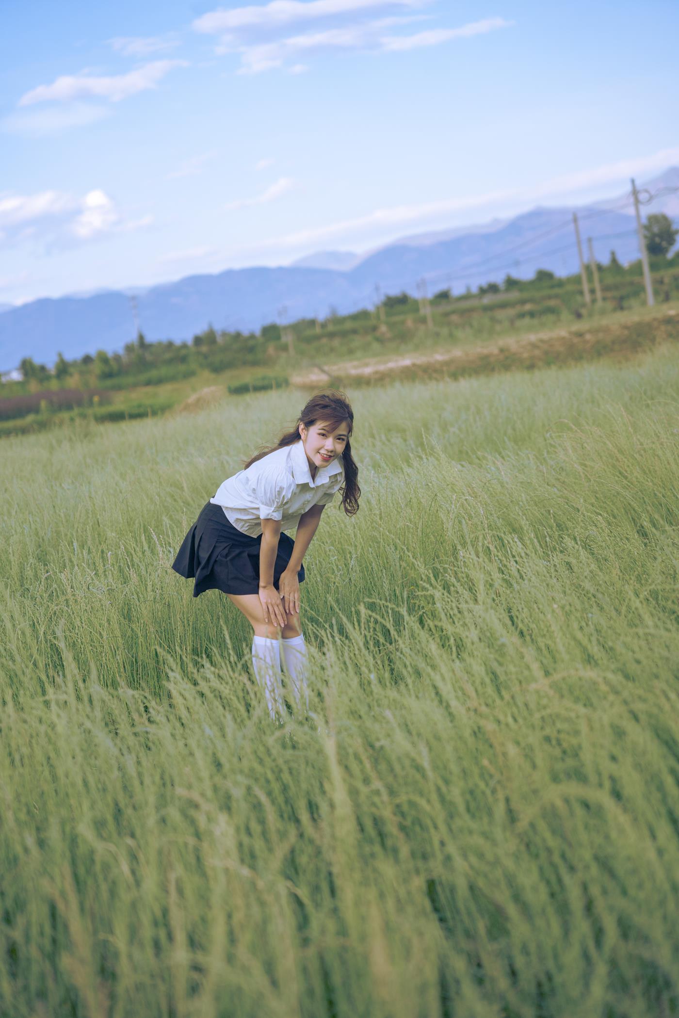 图片[17]-[YITUYU艺图语] 2021.11.24 麦子未熟的季节 落痣_ [23P] – 速更版-美库